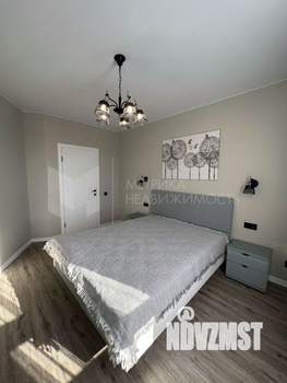 2-к квартира, на длительный срок, 62м2, 2/23 этаж