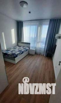 1-к квартира, на длительный срок, 39м2, 20/24 этаж