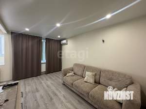 Студия квартира, на длительный срок, 40м2, 11/19 этаж