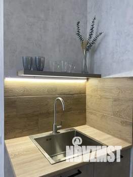1-к квартира, посуточно, 29м2, 1/1 этаж