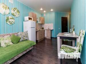 1-к квартира, посуточно, 44м2, 8/10 этаж