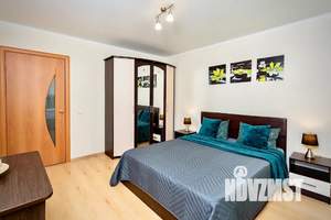 1-к квартира, посуточно, 40м2, 14/17 этаж