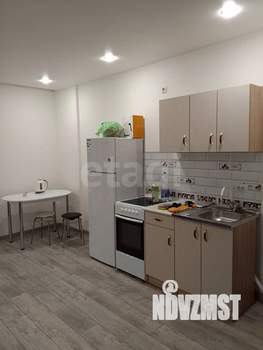 Студия квартира, на длительный срок, 26м2, 11/15 этаж