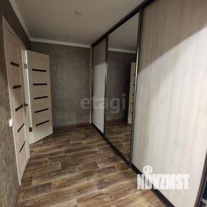 1-к квартира, на длительный срок, 43м2, 4/14 этаж