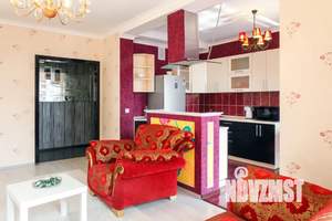 2-к квартира, посуточно, 60м2, 10/16 этаж