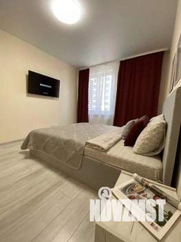 1-к квартира, посуточно, 39м2, 1/1 этаж