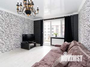 2-к квартира, посуточно, 70м2, 4/17 этаж