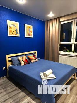 1-к квартира, посуточно, 44м2, 2/8 этаж