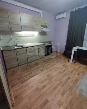 Студия квартира, на длительный срок, 23м2, 13/16 этаж