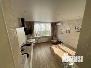 Студия квартира, посуточно, 23м2, 12/23 этаж