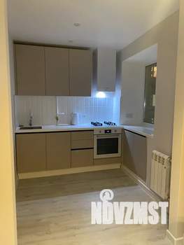 2-к квартира, посуточно, 43м2, 2/5 этаж