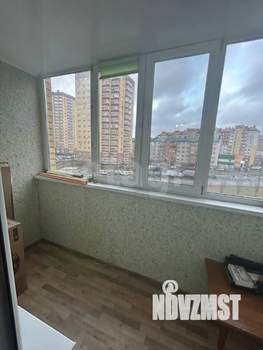 1-к квартира, на длительный срок, 40м2, 3/16 этаж