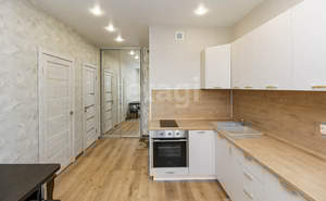 1-к квартира, на длительный срок, 35м2, 3/4 этаж