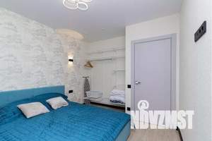 1-к квартира, посуточно, 40м2, 5/25 этаж