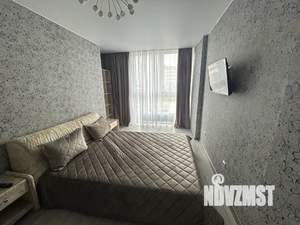 1-к квартира, посуточно, 36м2, 3/24 этаж