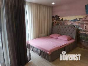 1-к квартира, посуточно, 33м2, 6/17 этаж