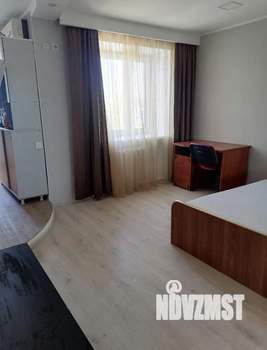 Студия квартира, на длительный срок, 30м2, 4/10 этаж