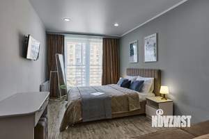 2-к квартира, посуточно, 75м2, 11/14 этаж