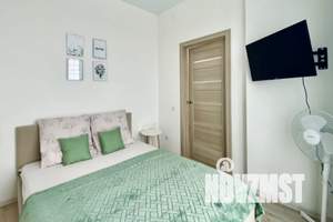 1-к квартира, посуточно, 32м2, 9/17 этаж