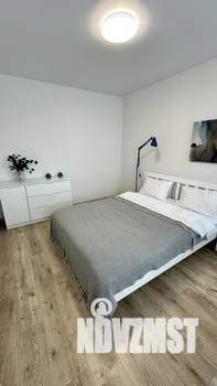 1-к квартира, посуточно, 38м2, 12/12 этаж