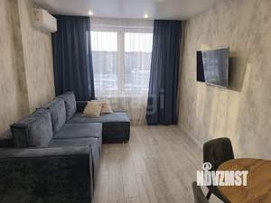 1-к квартира, на длительный срок, 40м2, 12/13 этаж