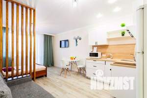 1-к квартира, посуточно, 31м2, 6/19 этаж