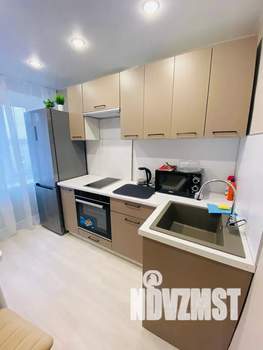 2-к квартира, посуточно, 45м2, 7/9 этаж