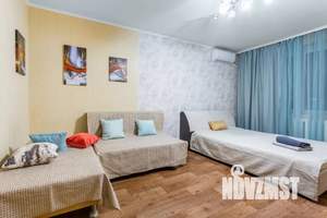 1-к квартира, посуточно, 45м2, 7/14 этаж