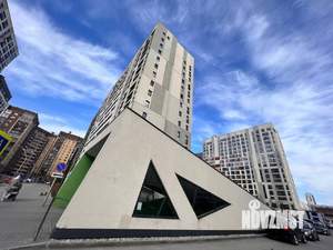 1-к квартира, посуточно, 40м2, 5/18 этаж
