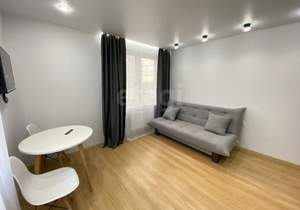 Студия квартира, на длительный срок, 22м2, 12/21 этаж