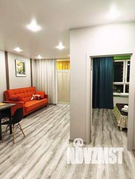 1-к квартира, посуточно, 54м2, 1/1 этаж