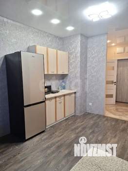 Студия квартира, на длительный срок, 28м2, 3/19 этаж