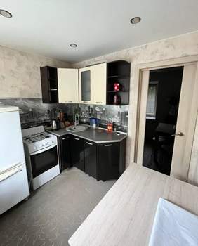 1-к квартира, на длительный срок, 32м2, 4/5 этаж
