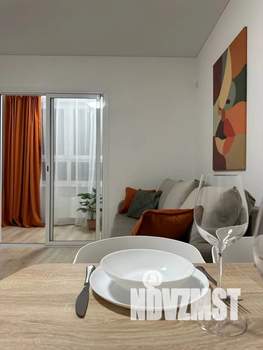 1-к квартира, посуточно, 36м2, 16/17 этаж