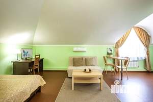 1-к квартира, посуточно, 30м2, 1/1 этаж