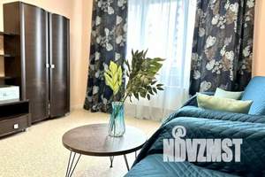 1-к квартира, посуточно, 45м2, 5/14 этаж