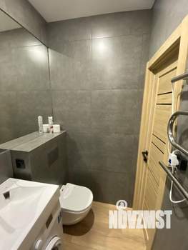 1-к квартира, посуточно, 27м2, 1/1 этаж