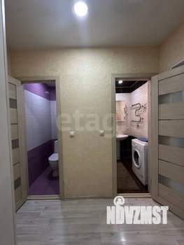 1-к квартира, на длительный срок, 37м2, 1/16 этаж