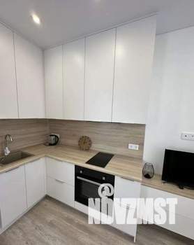 Студия квартира, на длительный срок, 28м2, 4/25 этаж