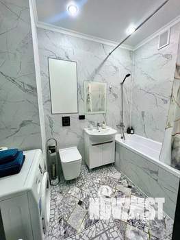 1-к квартира, посуточно, 42м2, 8/19 этаж