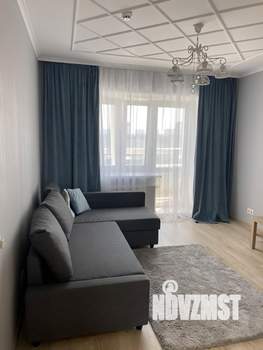 1-к квартира, на длительный срок, 46м2, 10/16 этаж