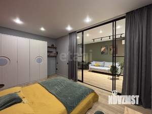 1-к квартира, на длительный срок, 58м2, 8/16 этаж