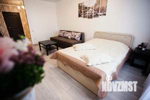 1-к квартира, посуточно, 45м2, 11/11 этаж