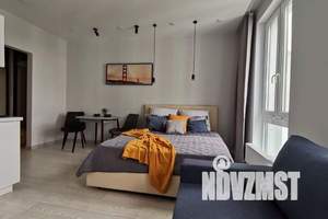 1-к квартира, посуточно, 30м2, 20/24 этаж