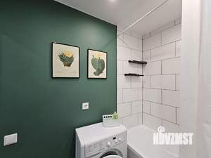 1-к квартира, посуточно, 30м2, 1/1 этаж