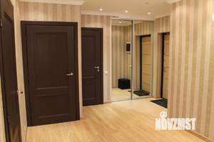 3-к квартира, посуточно, 80м2, 1/1 этаж