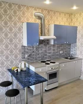 1-к квартира, на длительный срок, 34м2, 12/10 этаж