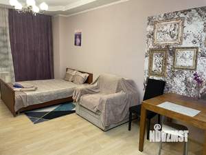 Студия квартира, посуточно, 36м2, 5/15 этаж