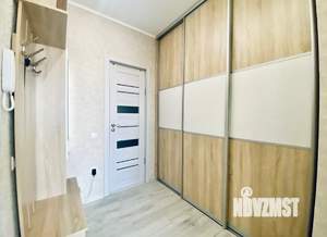 1-к квартира, посуточно, 27м2, 1/1 этаж