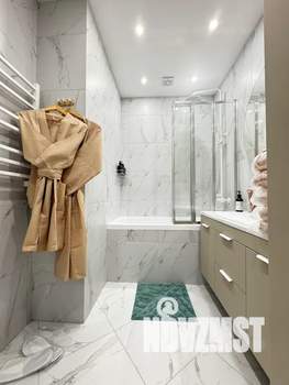 2-к квартира, посуточно, 56м2, 18/25 этаж